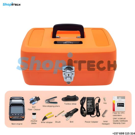 Soudeuse a fibre optique AI-6A