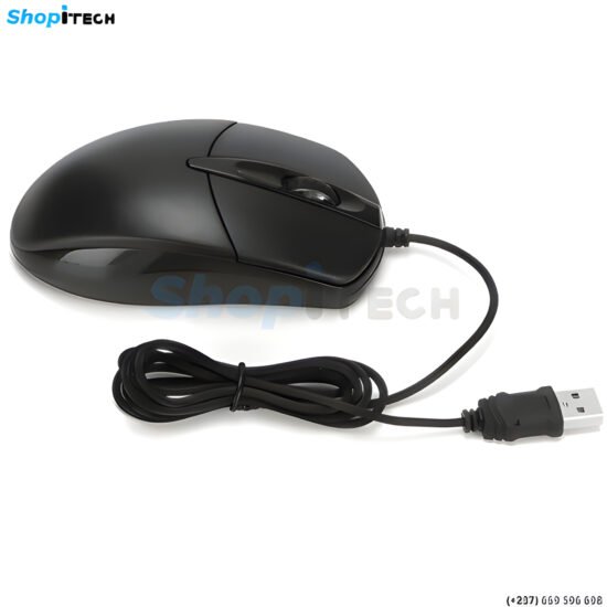 Souris USB Filaire Optique M080