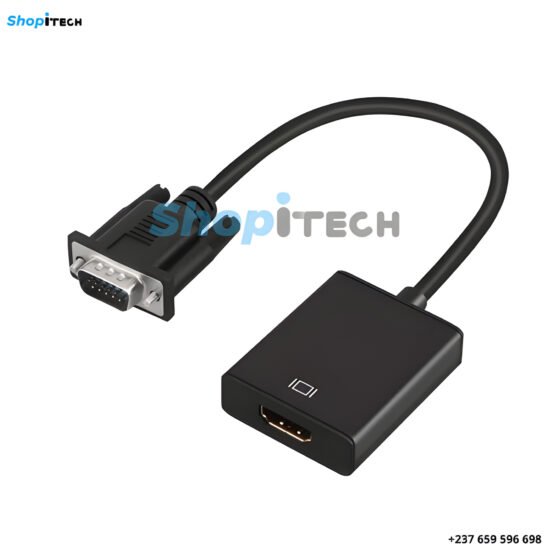 Adaptateur VGA Pour HDMI