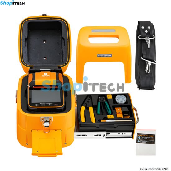 Soudeuse à Fibre Optique AI-9