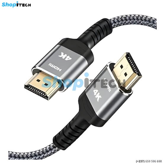 Cable HDMI 4K 30M haute vitesse