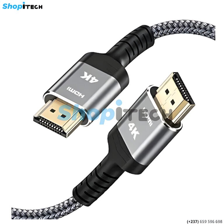 Cable HDMI 4K 40M haute vitesse