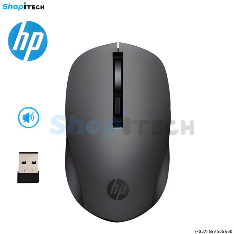 Souris USB Wireless HP S1000