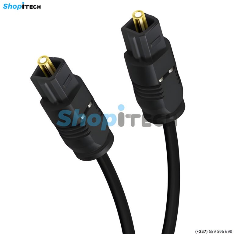 Cable Optique Audio 10M