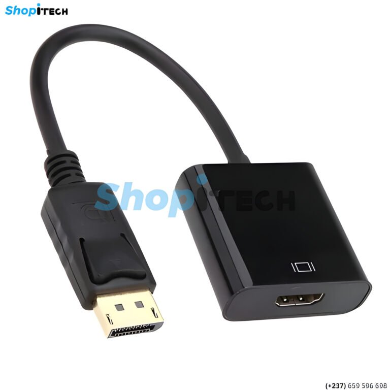 Cable Vidéo Display To HDMI