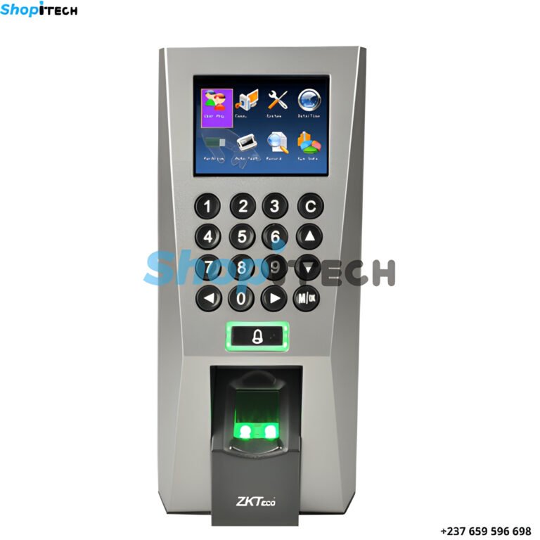Controle d'Acces Biometrique ZKTeco F18