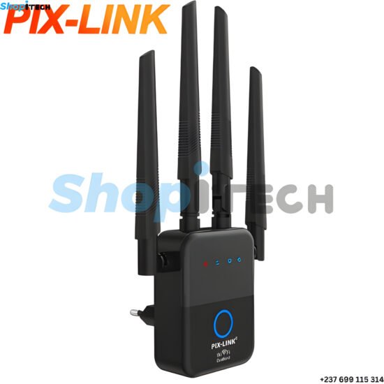 Répéteur Routeur AP Pix-link 12000 M DUAL BAND Wifi LV-AC35S