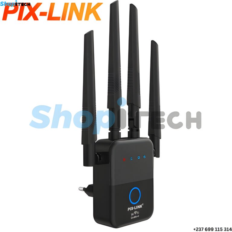 Répéteur Routeur AP Pix-link 12000 M DUAL BAND Wifi LV-AC35S