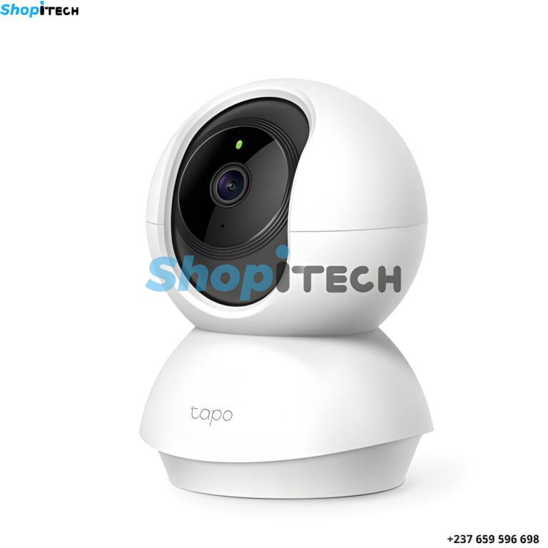 Tp-Link Tapo C200 Camera de Vidéo Surveillance Wifi Panoramique et inclinable indoor 1080p 2MP