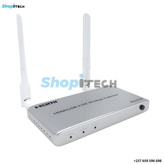 HDMI Extender Wireless KVM 200m