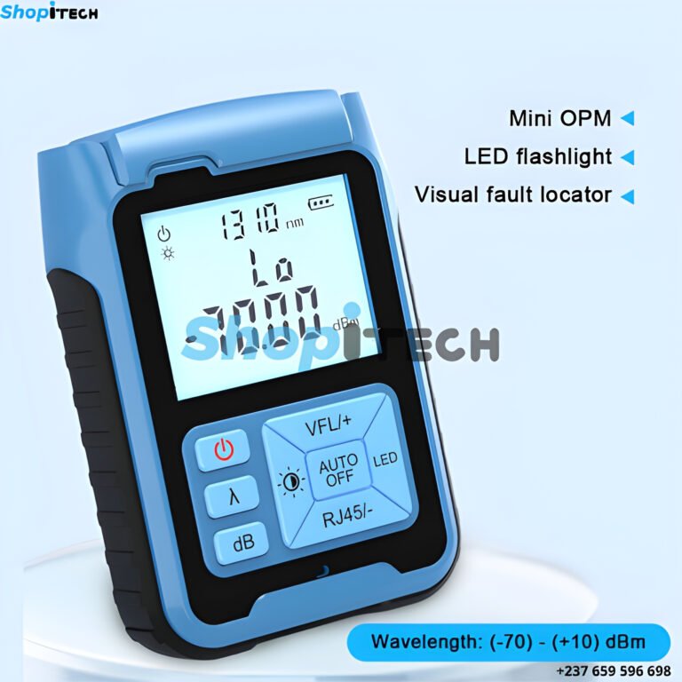 Mini Optical Power Meter FPM-50S