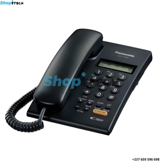 Téléphone analogique Panasonic KX-T7705X