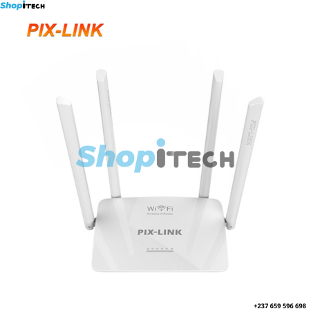Routeur PIX-LINK Wifi LV-WR08Q