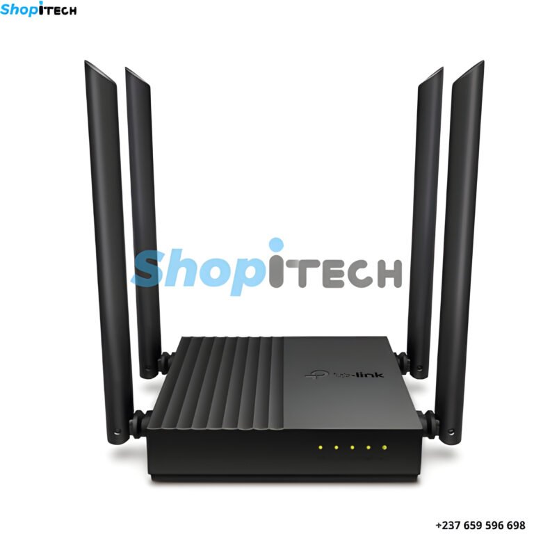 Routeur Wifi Tp-Link Archer AC1200 C64