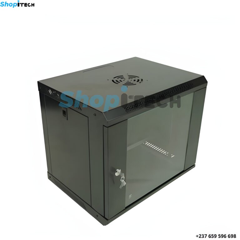 Baie informatique 9U (530×450×400)