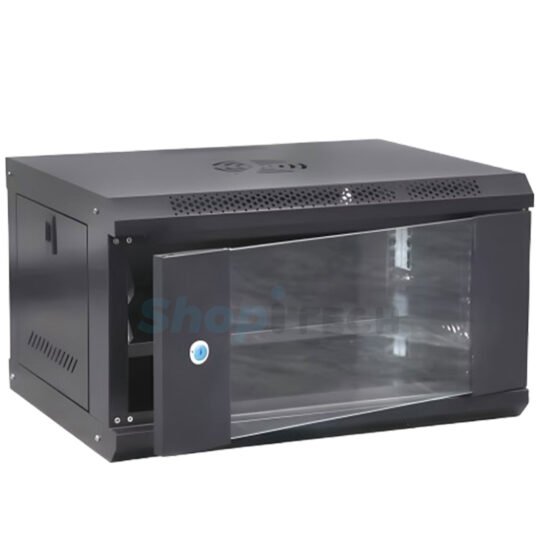 Baie informatique 6U (530*300*400)