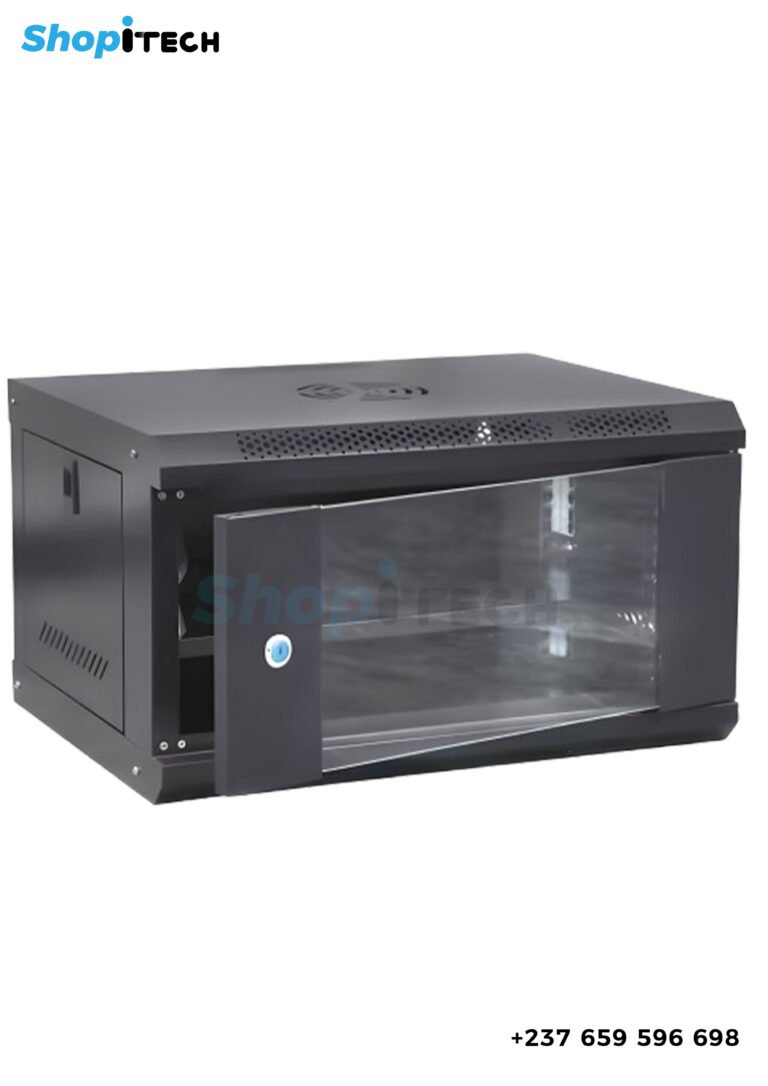 Baie informatique 6U (530*300*400)