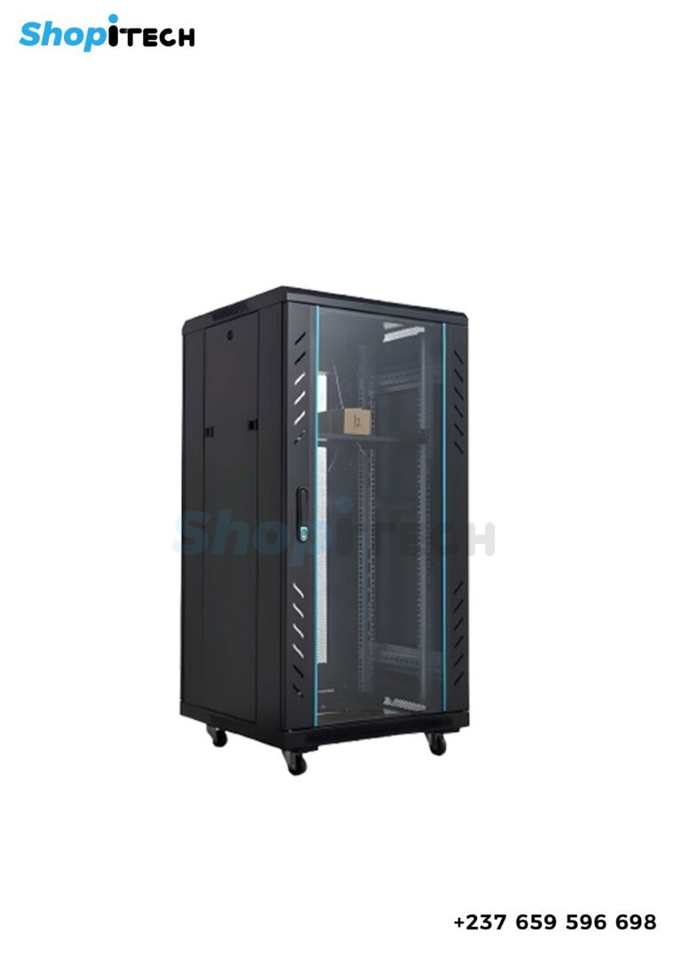 Baie informatique 24U  (600*1200*600)