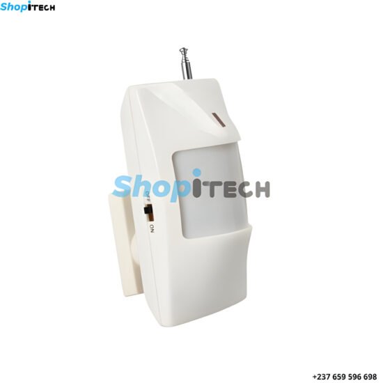 Détecteur de mouvement sans fil à capteur PIR type 1527 pour système d'alarme de sécurité domestique