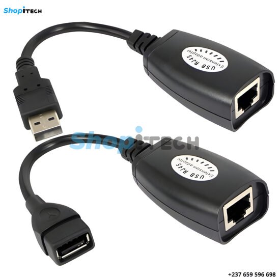 USB Extender RJ-45 [45m]