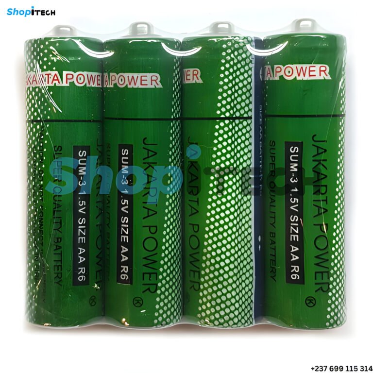 Pile JAKARTA POWER Moyen [AA]