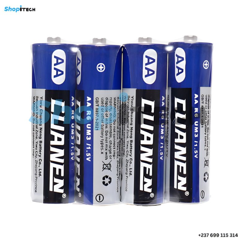 Pile CUANEN Super LR6 HIGHT ENERGY AA 1.5V