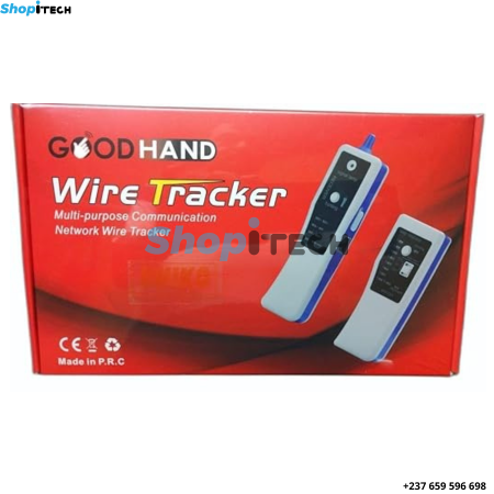 TESTEUR DE CABLE PAR INDUCTION (CABLE TRAKER )