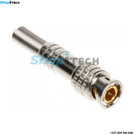 Connecteurs BNC MALE