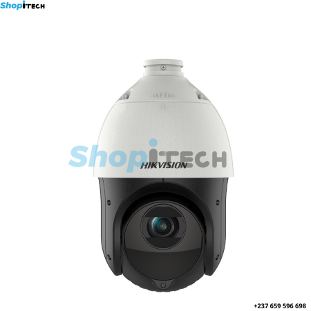 Caméra PTZ Hikvision Tendemvu 4MP DS-2DE4425IW-DE