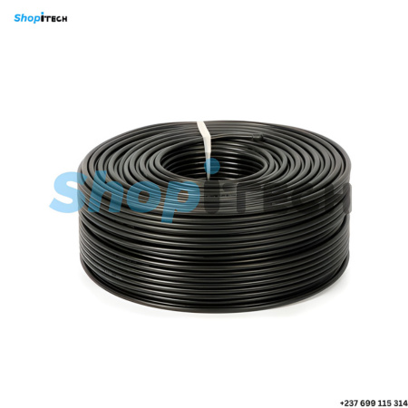 rouleau de CABLE COAXIAL RG59