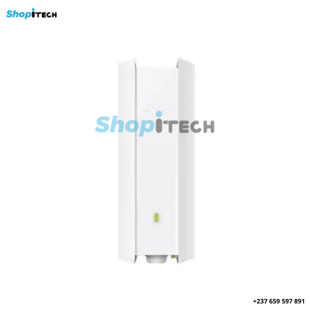 Point d’accès TP-Link EAP610-Outdoor AX1800 – WiFi 6 extérieur haute performance