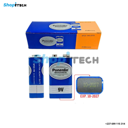 Pile alcaline manganèse