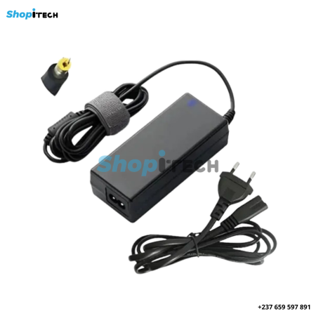 Étiquette technique transformateur 12V 5A certification CE