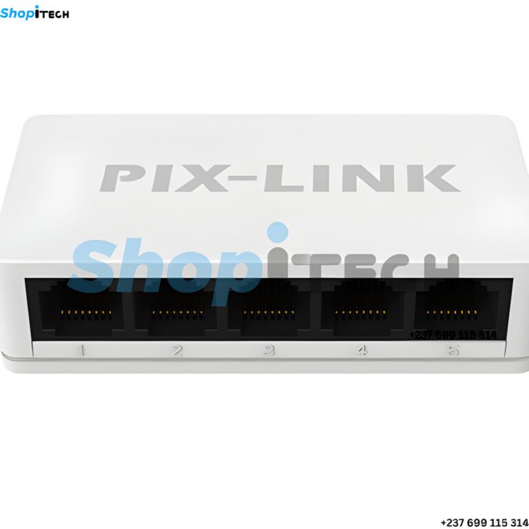Switch 5 ports PIX-LINK LV-GS05S (10/100/1000 Mbps)