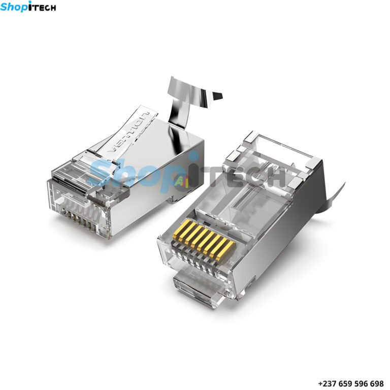 Connecteurs RJ45 Catégorie 7