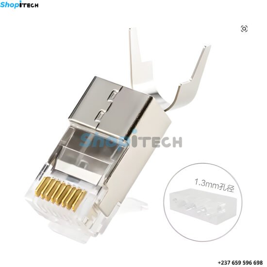 conneceteur cat7 blinde