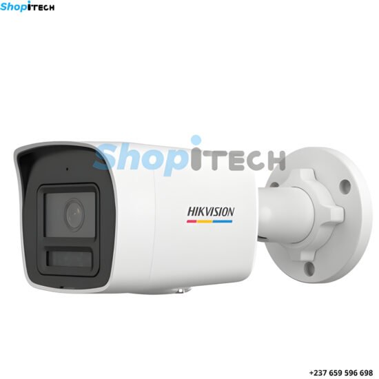 Caméra IP  bullet Hikvision 2MP Colorvu DS-2CD1027G2H-LIU