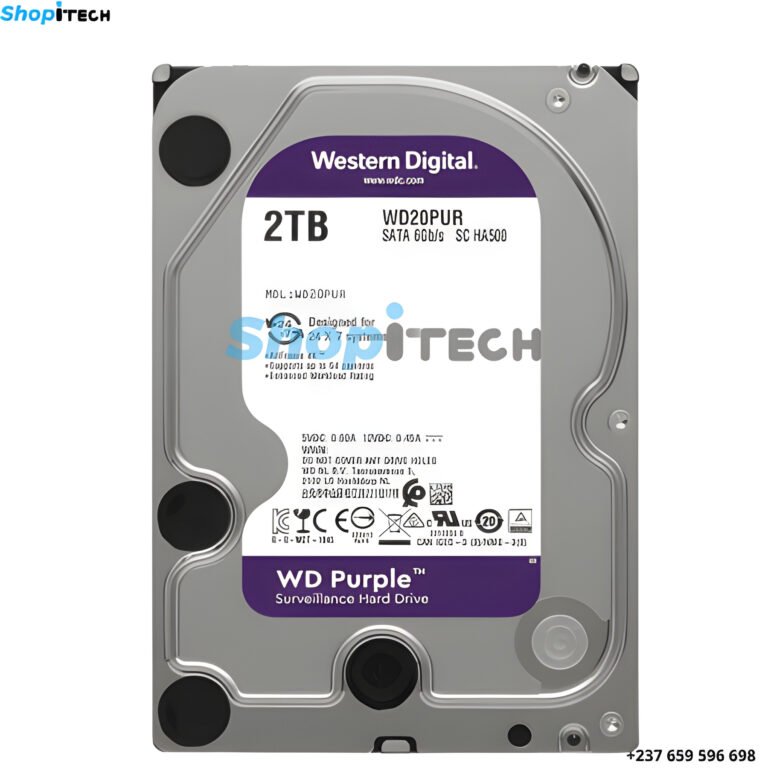 disque dur 2To