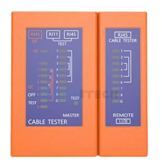 Testeur de câble JPETR SINGLE PORT
