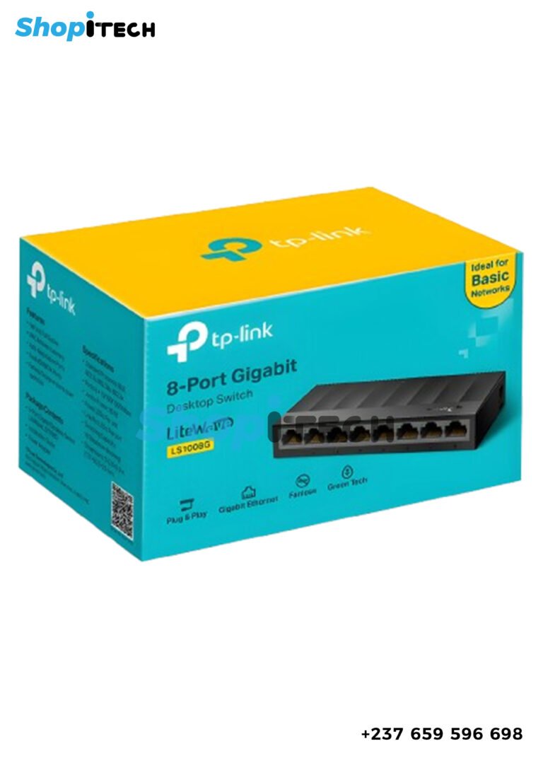 Switch TP-Link LS1008G 8 Ports Gigabit