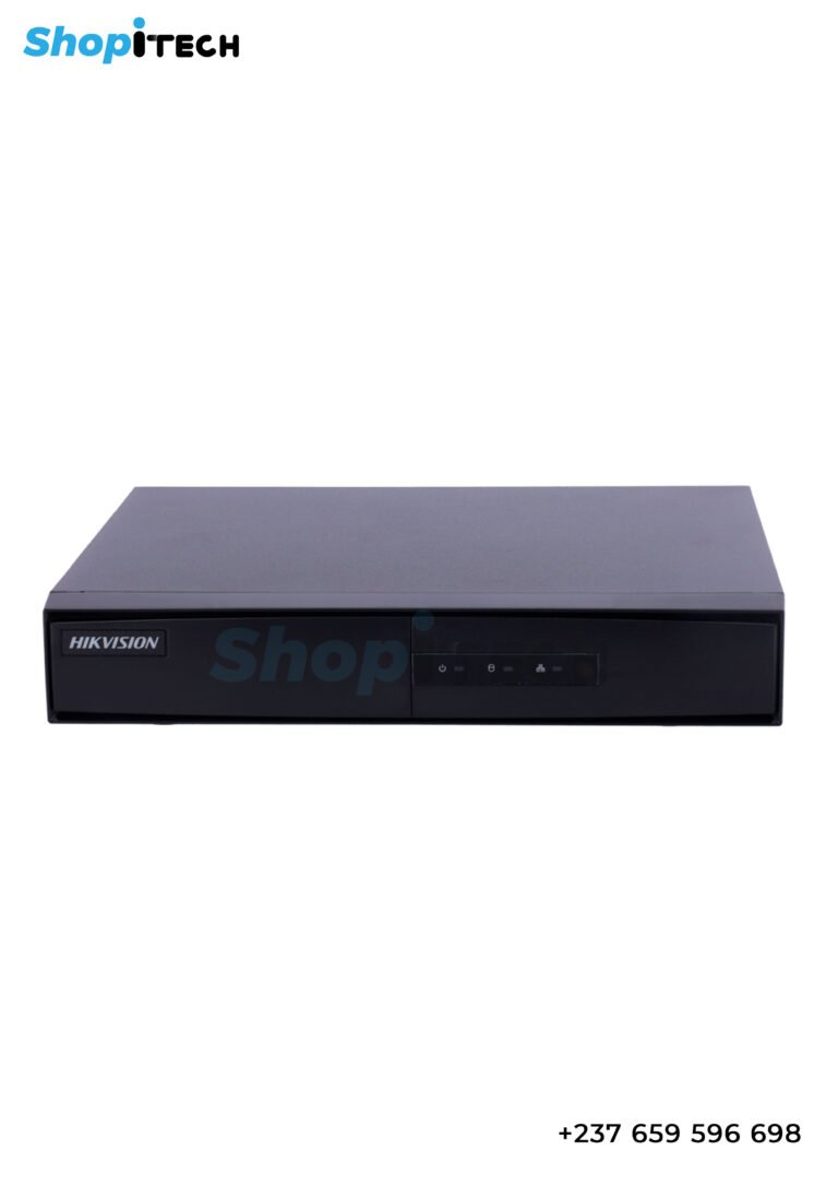 Mini NVR 1U 4 canaux 4 PoE DS-7104NI-Q1 (D)