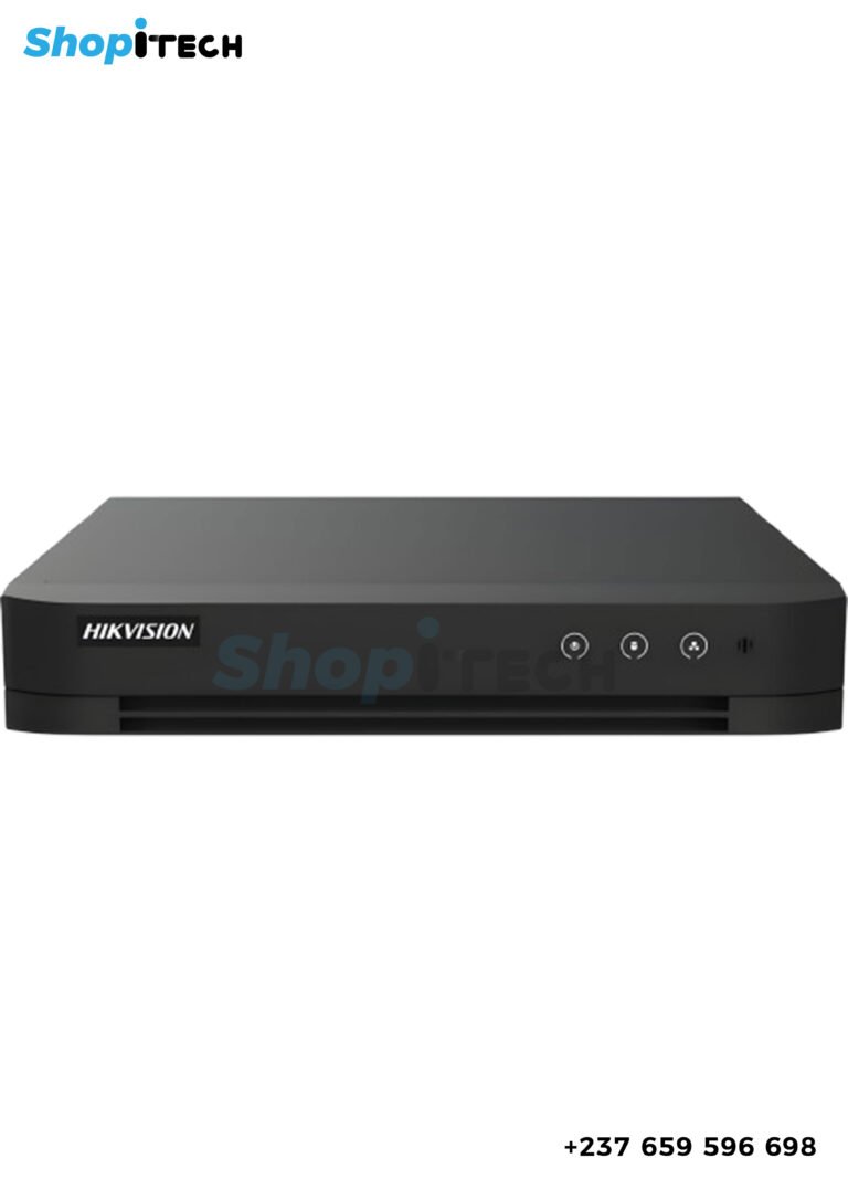 Enregistreur numérique H.265 4 canaux 720 DS-7204HGHI-M1
