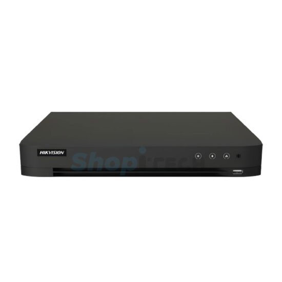 DVR AcuSense 16 canaux 1080p 1U H.265 iDS-7216HQHI-M1