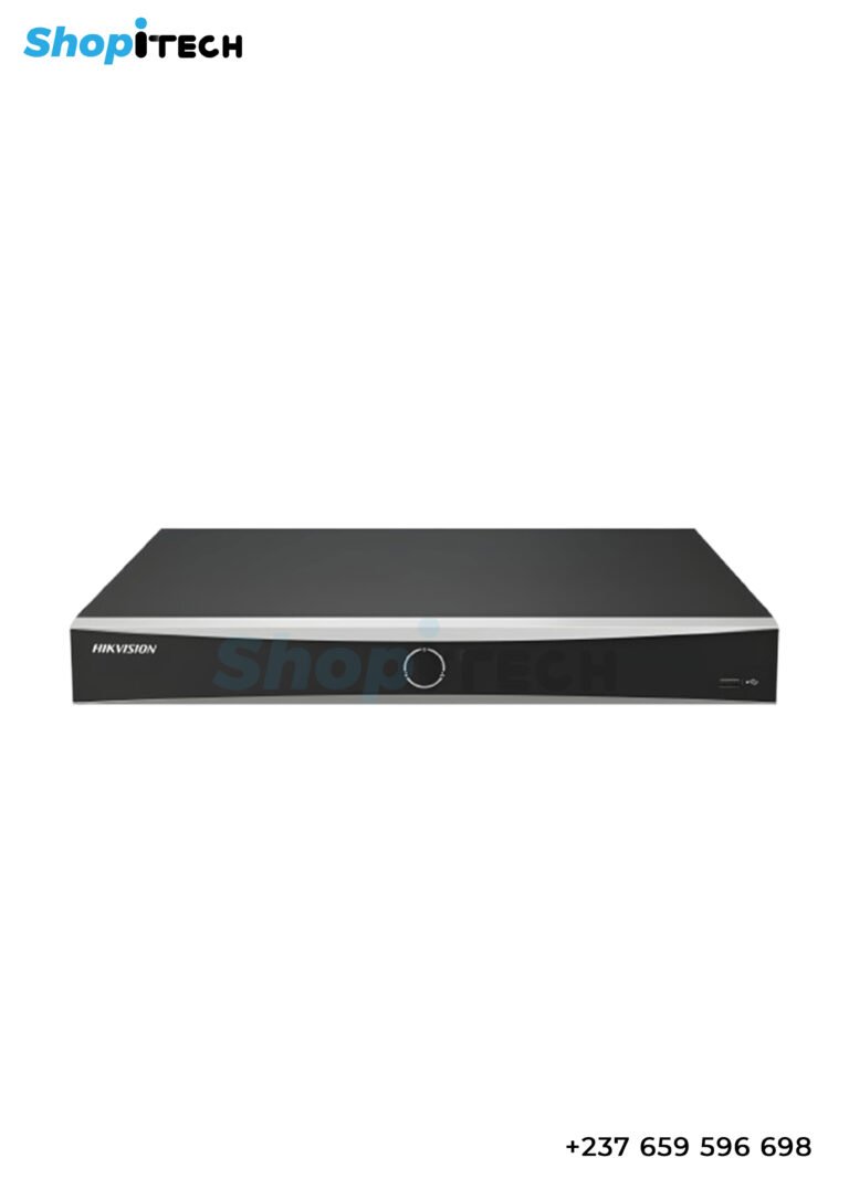 Enregistreur vidéo réseau (NVR) 4K AcuSense série K, 32 canaux, 1U DS-7632NXI-K2