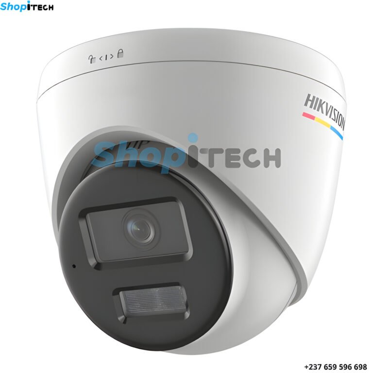 Caméra Hikvision IP dôme  hybride intelligente  4MP ColorVu DS-2CD1347G2H-LIU