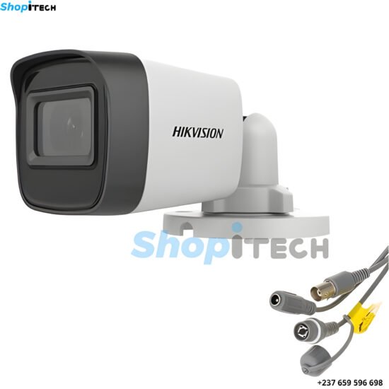 Caméra Hikvision analogique  Bullet  2MP DS-2CE16D0T-EXIPF