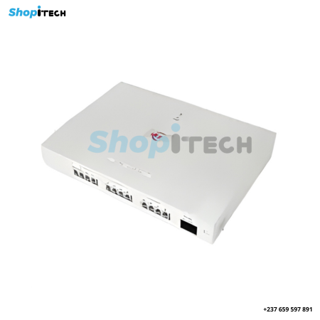Système téléphonique de bureau IKE PABX 8ports