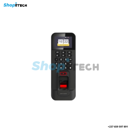 Contrôle d’Accès Biométrique K1T804A