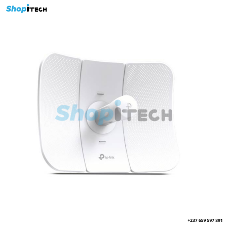 TP-Link CPE710 Outdoor 5GHz AC867 – Point d’accès WiFi longue portée 23dBi
