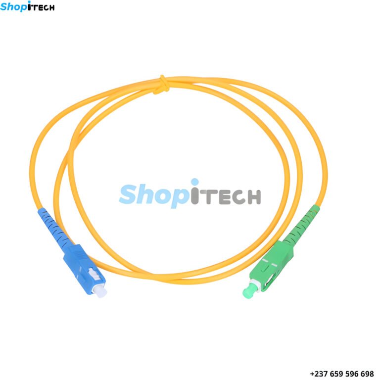 Cordon de brassage   SC/APC-SC/UPC 2M